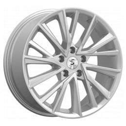 КиК КР010 (18_EXEED TXL) 7.5x18 PCD5x108 ET36 Dia65.1 Elite silver