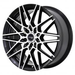 PDW Veloce 7.5x18 PCD5x108 ET45 Dia67.1 M/B