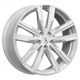 КиК КР014 (20_Lexus RX) 8x20 PCD5x114.3 ET30 Dia60.1 Elite silver