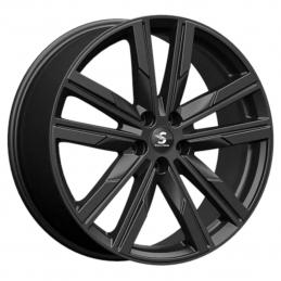 КиК КР014 (20_EXEED VX) 8x20 PCD5x108 ET36 DIA 65.1  Fury black