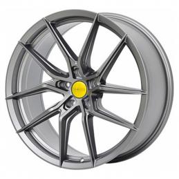 PDW Corsa 8x18 PCD5x114.3 ET40 Dia67.1 U4GRA