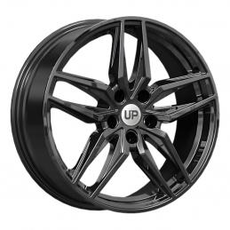 Wheels UP Up112 (КС1017) 7x18 PCD5x108 ET33 Dia67.1 New Black