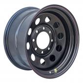 Диски Off-Road Wheels Диск усиленный Dodge Ram 2500/3500, Hummer H1/H2 стальной черный