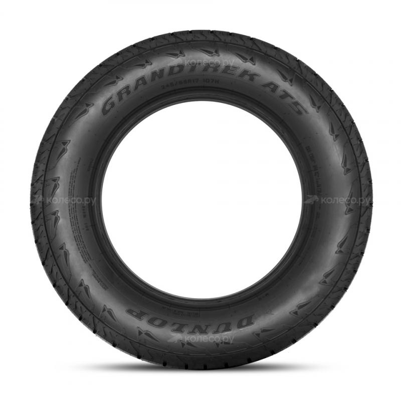 DUNLOP GRANDTREK AT5 235/70 R16 106S от 0 руб. в Владимире купить